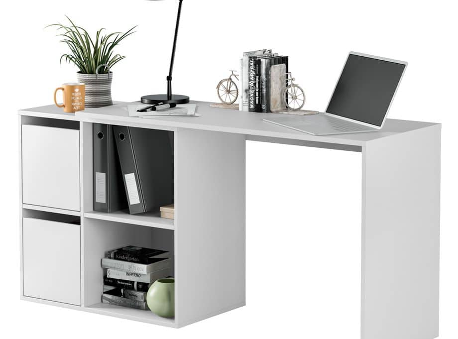 Mesa de escritorio juvenil detalle