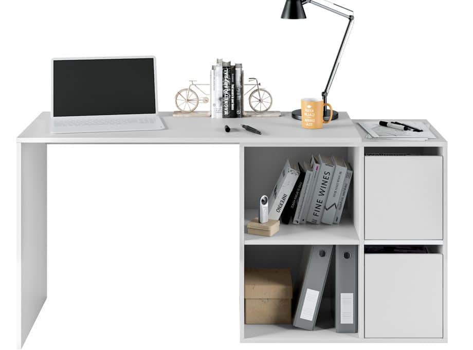 Mesa de escritorio moderna