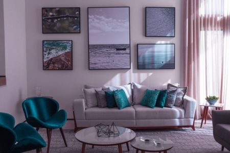 11 Tips para elegir los colores de una habitación