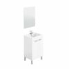 Mueble para baño detalle