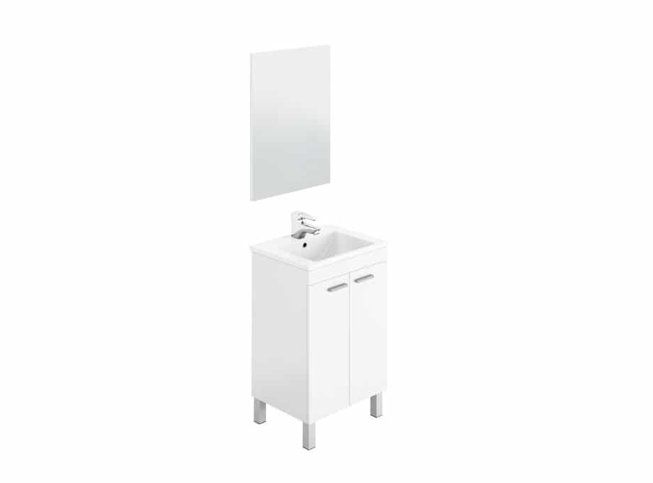 Mueble para baño detalle