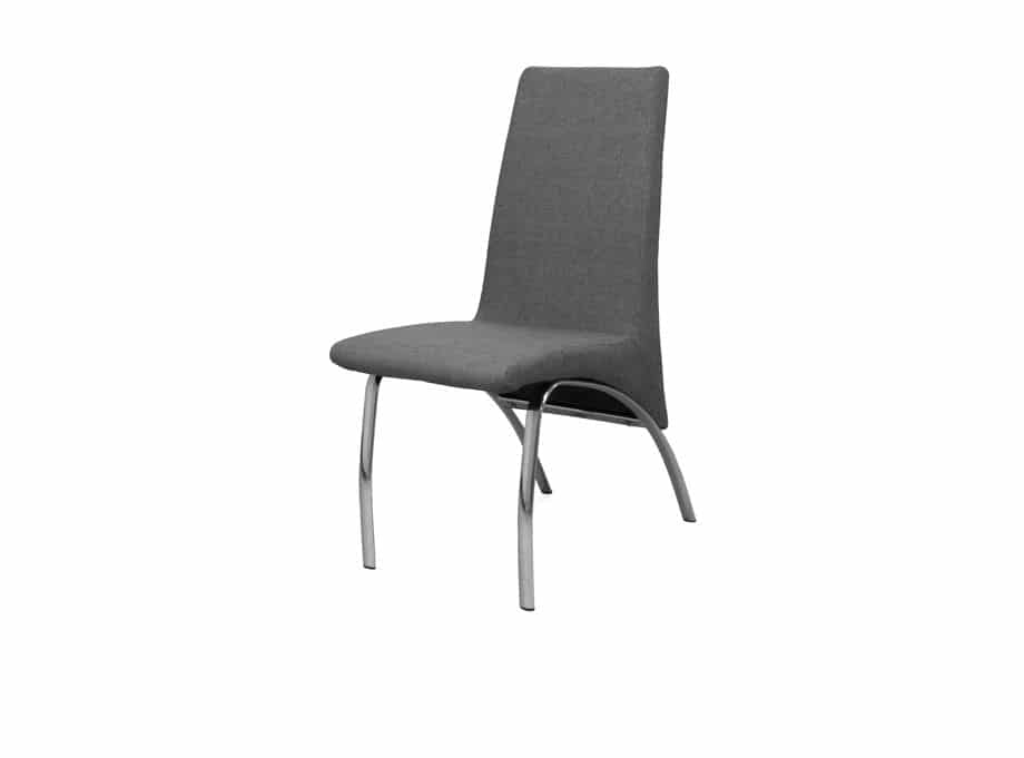 Silla 110 en color gris