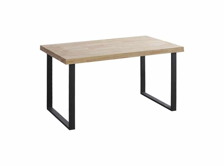 Mesa comedor natural