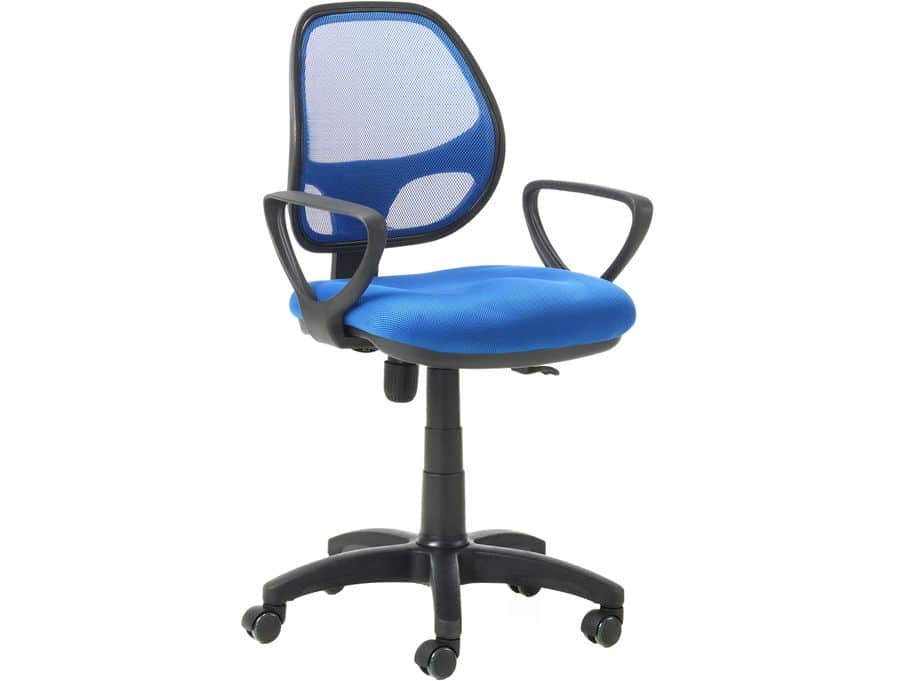Silla bari azul