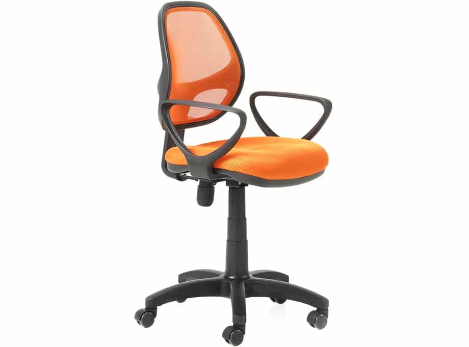 Silla bari naranja