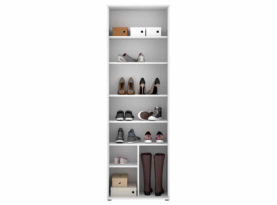 Estantes zapatero fit 2p 6 e