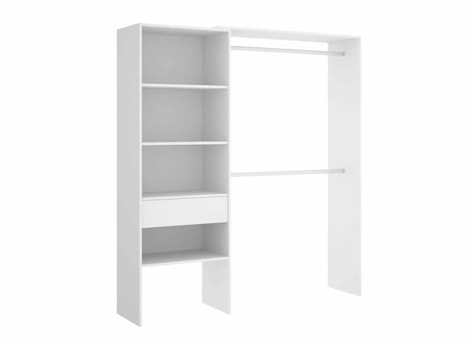 vestidor suit 1c blanco