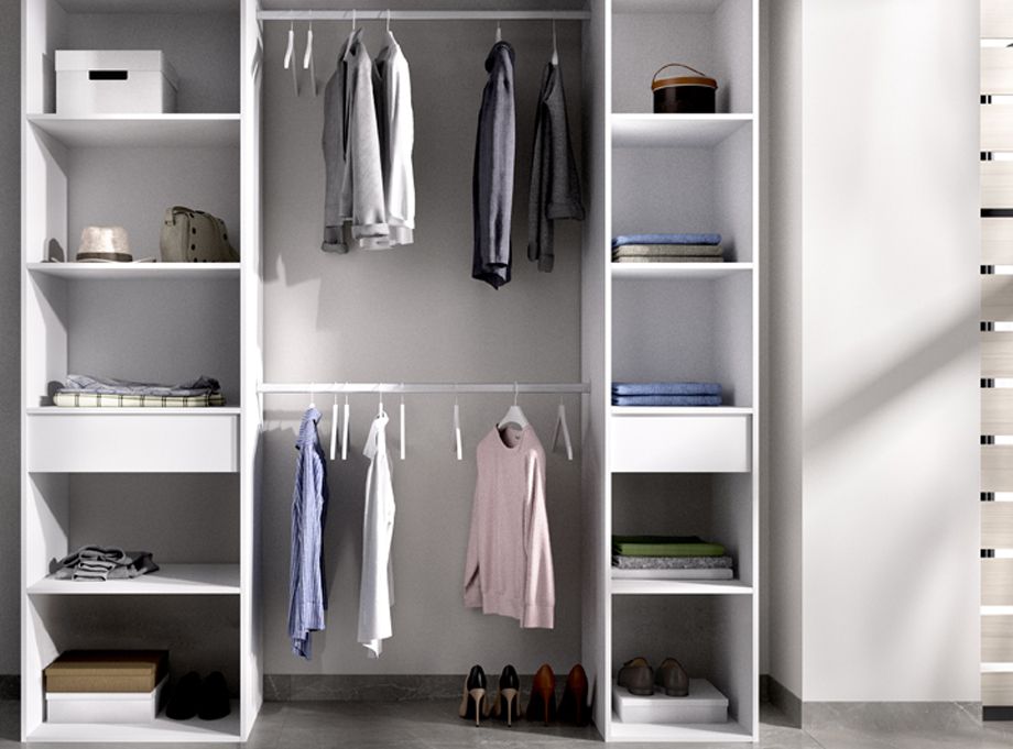 vestidor 2c blanco