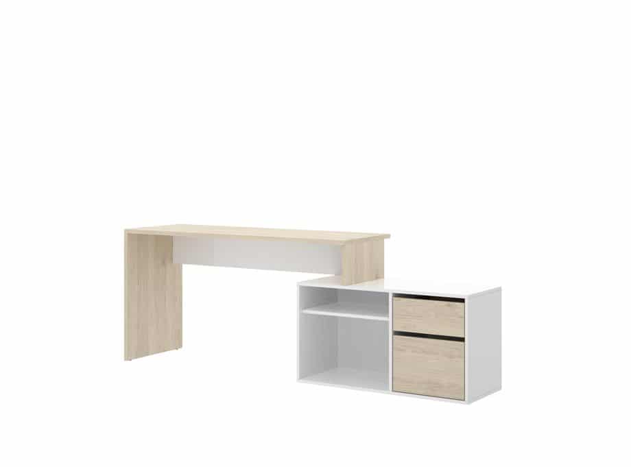 Conjunto para oficina modelo Rox - recortada