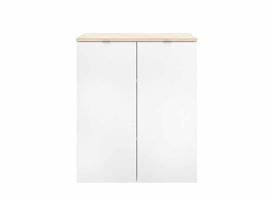Mueble para oficina modelo Rox armario - detalle frontal