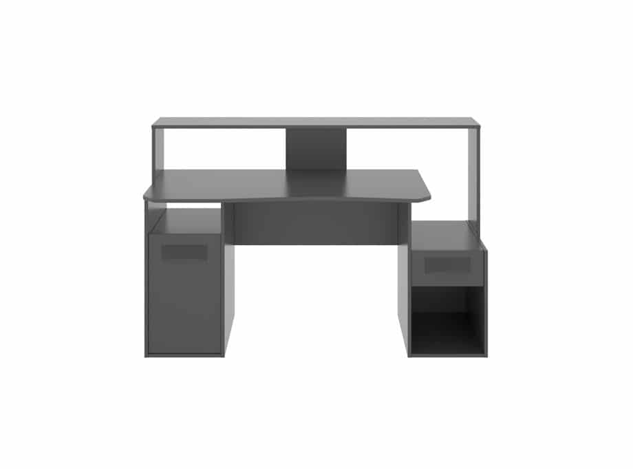Escritorio gaming modelo Fosk - frontal