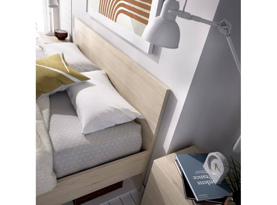 Detalle cama Ely