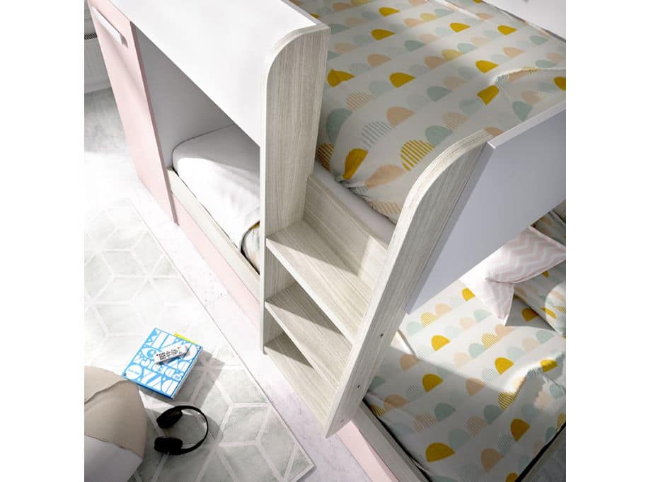 Escalera cama modelo Tom