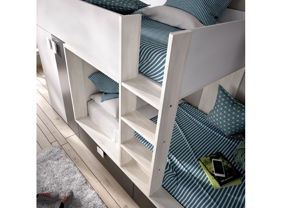 Escalera modelo Matt en fines