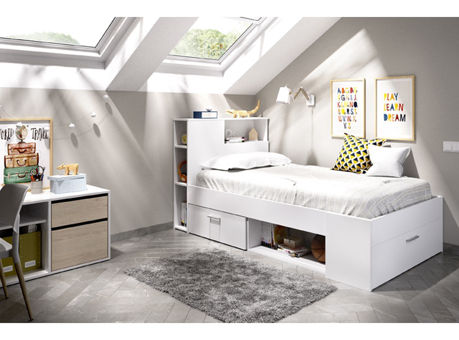 Cama compacta juvenil