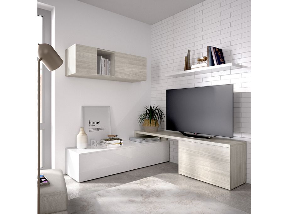 Salón modelo elle esquinero
