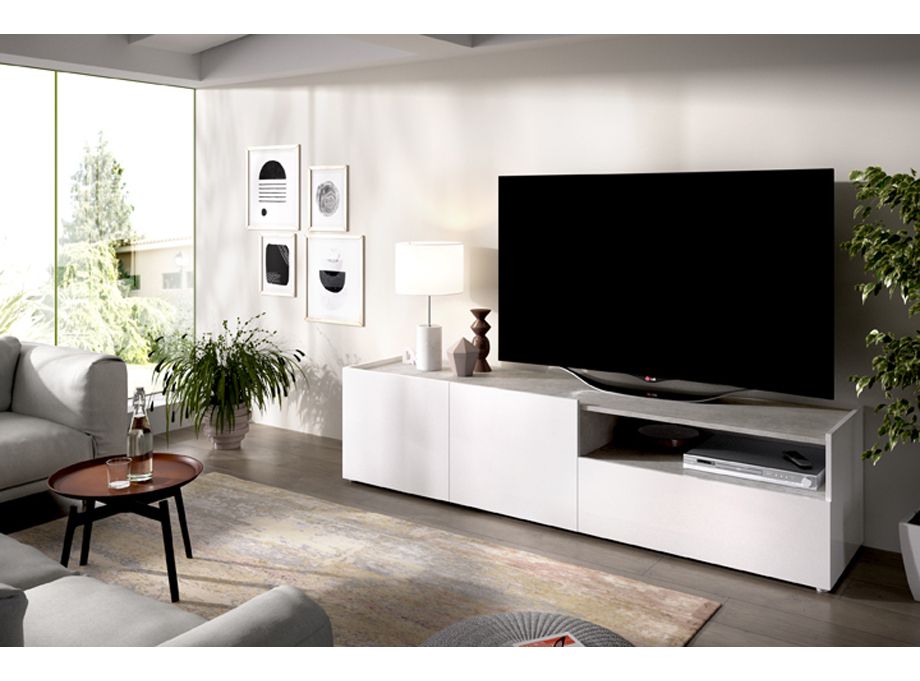 Salón de Tv modelo Kloe