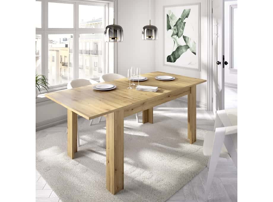 Mesa de comedor abierta Dine nordic