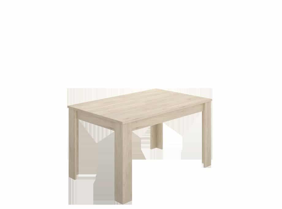 Mesa de comedor modelo Dine natural - recortada
