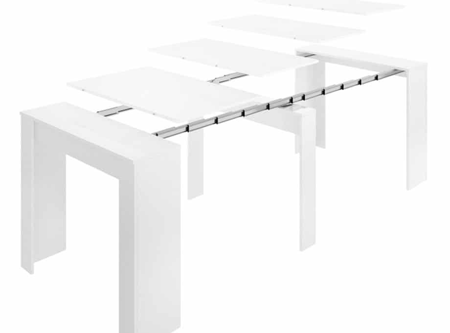 Mesa modelo Kiona blanca
