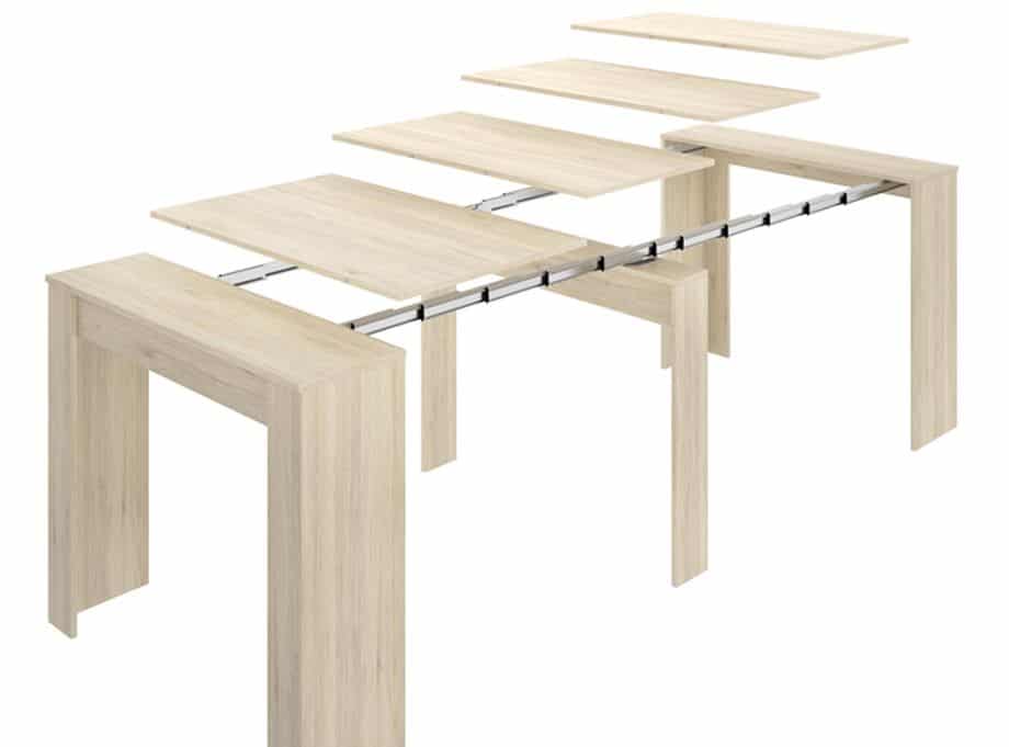 Mesa modelo Kiona natural