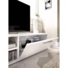 Frontal puerta mueble TV