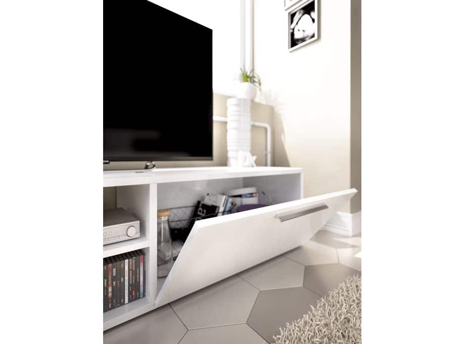 Frontal puerta mueble TV