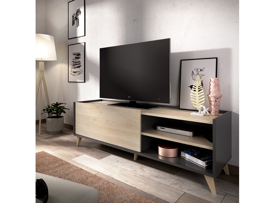 Mueble bajo para Tv
