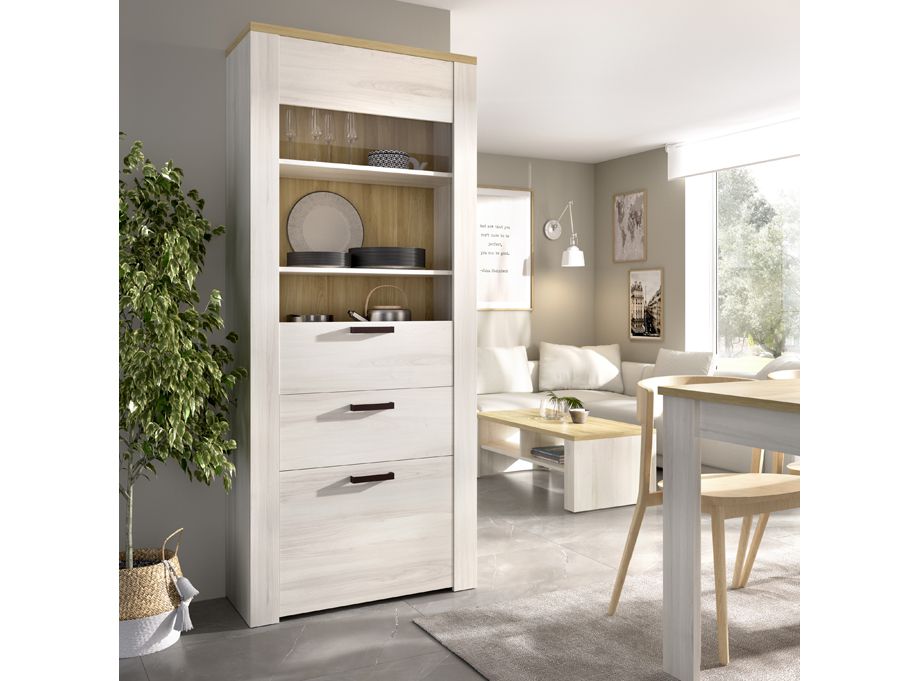 Vitrina modelo Siena