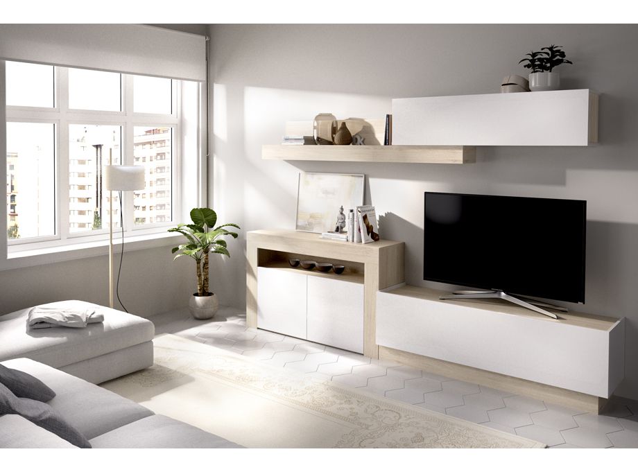 Salón modelo enna