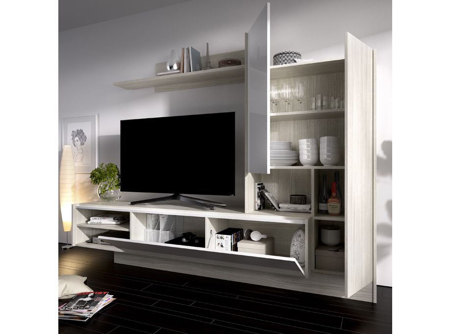 Salón elm abierto