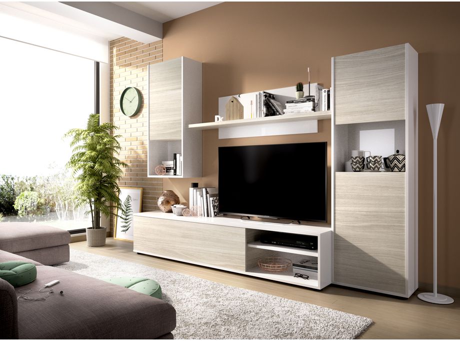 Salón modelo Luka