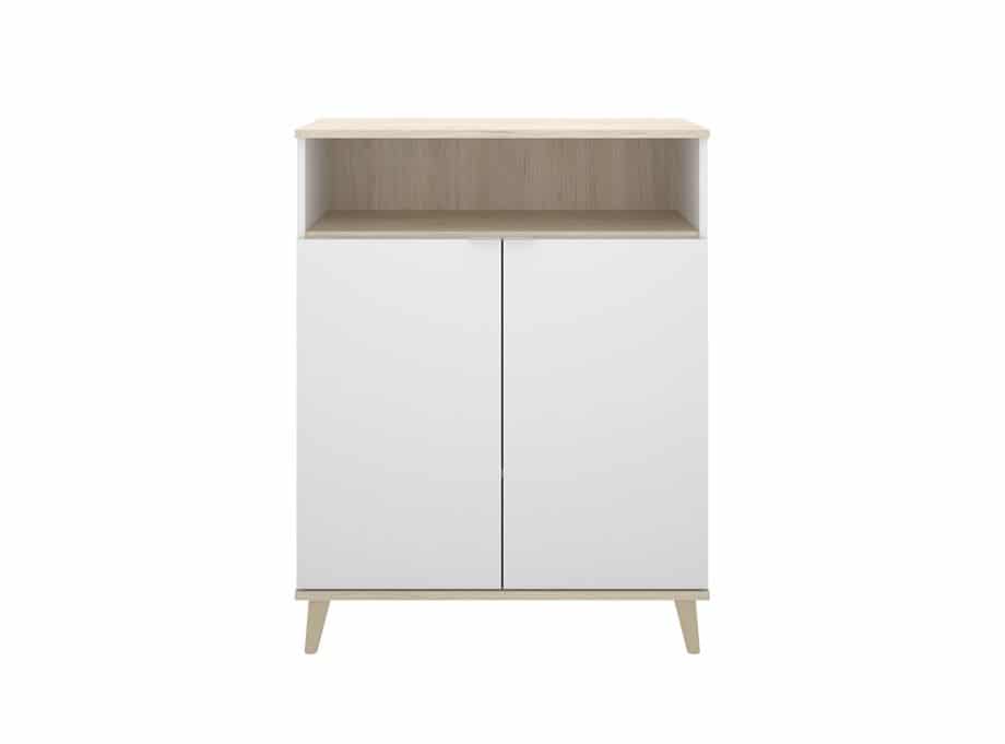 frontal mueble auxiliar wok