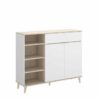 Detalle mueble wok 2 cerrado