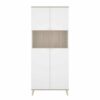 detalle mueble wok 4 cerrado