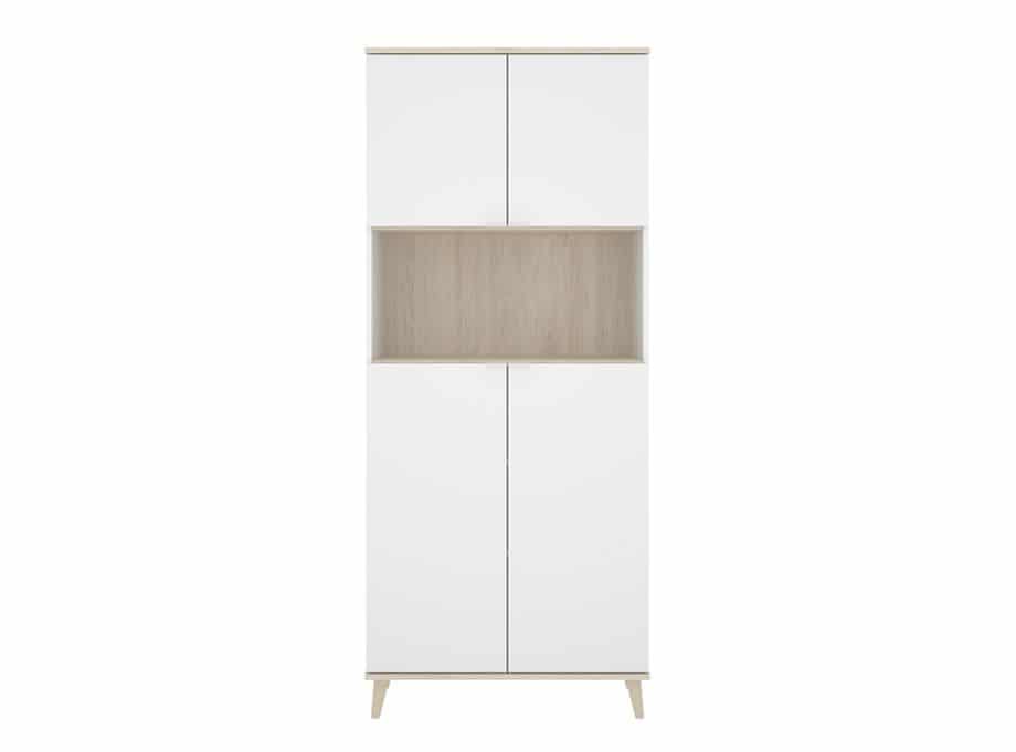 detalle mueble wok 4 cerrado