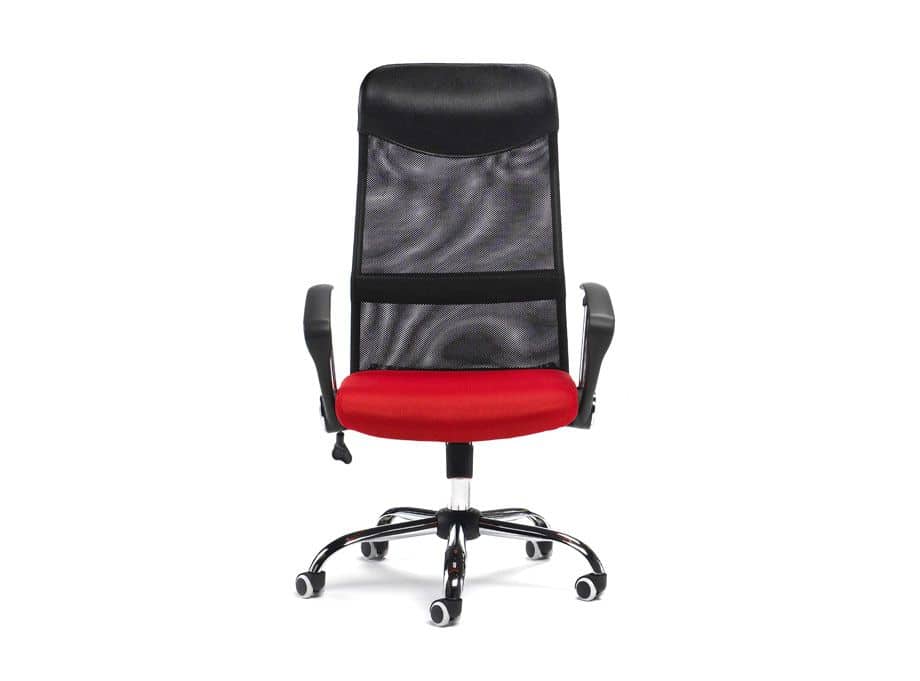 Silla escritorio Mega rojo