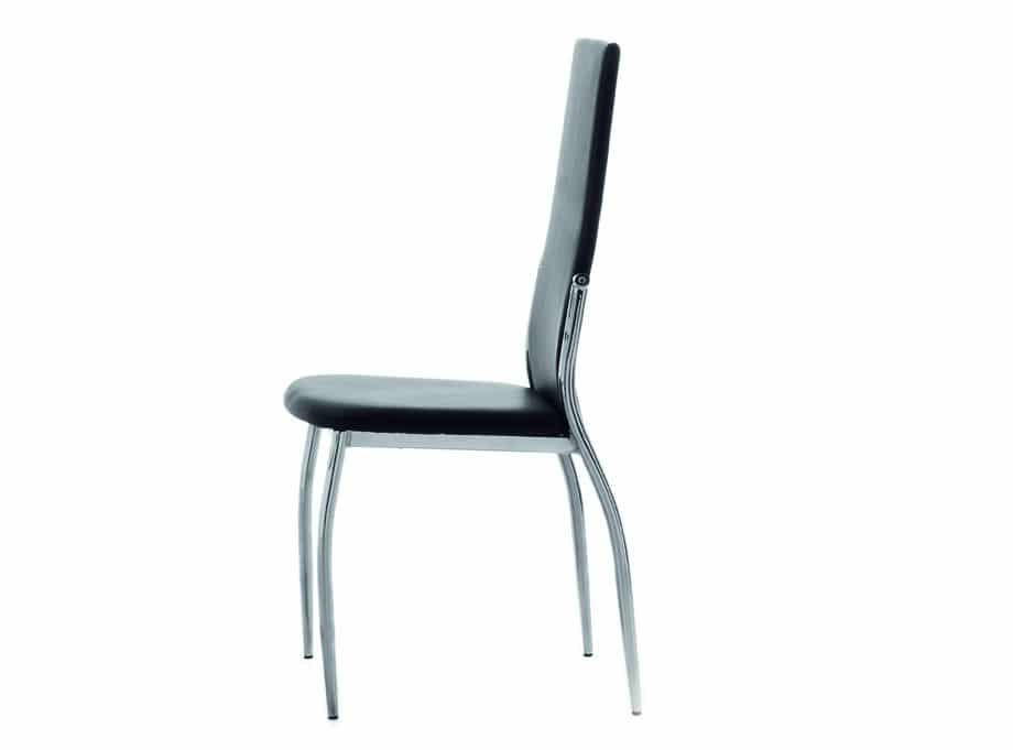 Silla modelo Montana en color negro