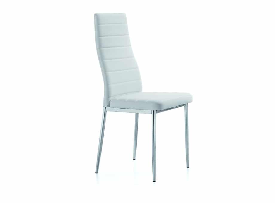 Silla modelo texas en blanco