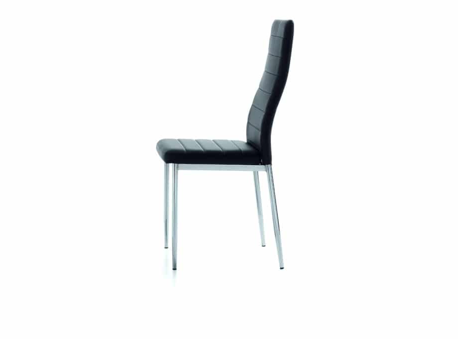 Silla modelo texas en negro