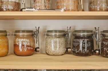 ¡A ordenar la despensa! Trucos para una cocina ordenada