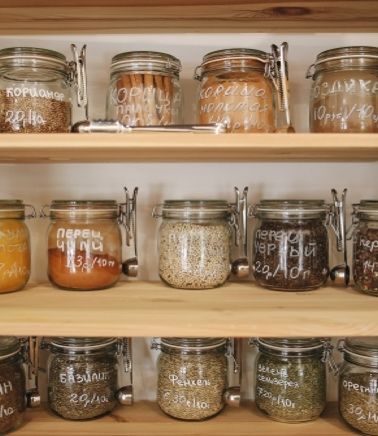 ¡A ordenar la despensa! Trucos para una cocina ordenada