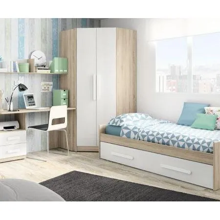 Cómo amueblar una habitación juvenil según la edad