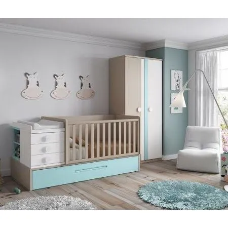 ¿Cómo elegir muebles de bebé adecuados?