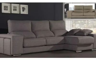 Cómo limpiar un sofá con diferentes acabados