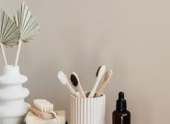 Cómo organizar el baño y no morir en el intento