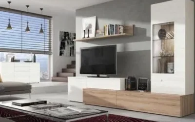 ¿Cómo organizar los muebles de comedor?