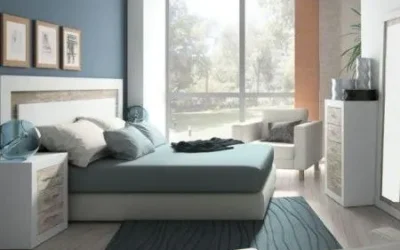 Cómo tu dormitorio de matrimonio te puede ayudar a conseguir el descanso perfecto