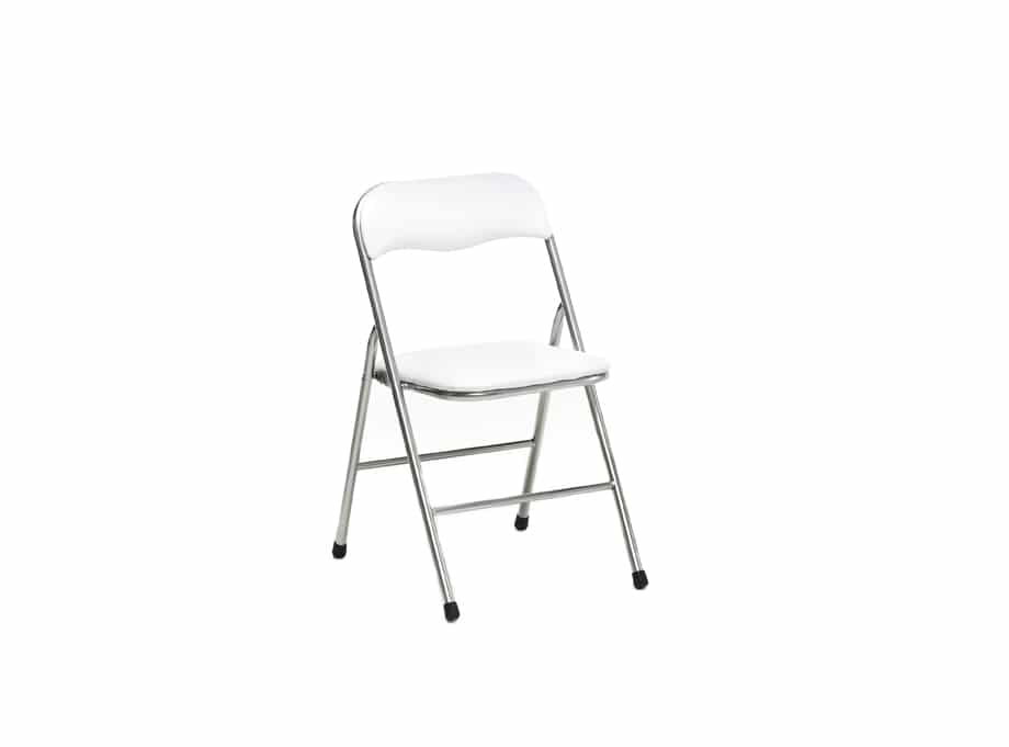 Silla ibiza blanco