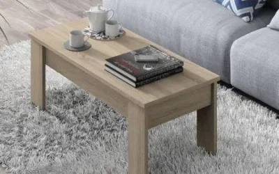 Ideas para decorar la mesa de centro